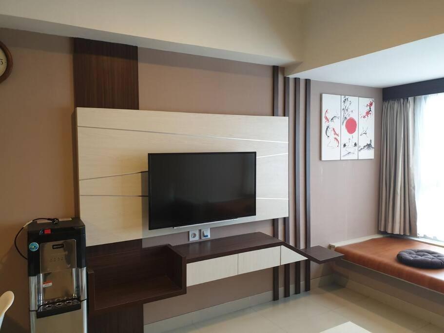 Cozy Room In Orange County Suite-Apartment In Lippo-Cikarang Cbd Exteriér fotografie